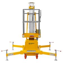 Одномачтовый подъемник SMARTLIFT GTWY 8-100 (T) AC&DC; 125 кг; 8 м - изображение 19