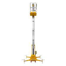 Одномачтовый подъемник SMARTLIFT GTWY 8-100 (T) AC&DC; 125 кг; 8 м - изображение 20