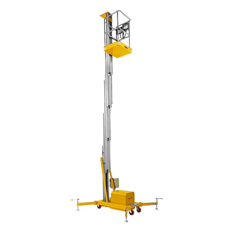 Одномачтовый подъемник SMARTLIFT GTWY 8-100 (T) AC&DC; 125 кг; 8 м - изображение 6