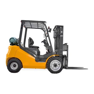 Электрический вилочный погрузчик UN Forklift FBT18-AZ1 - изображение 12