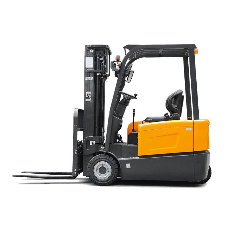 Электрический вилочный погрузчик UN Forklift FBT18-AZ1 - изображение 2