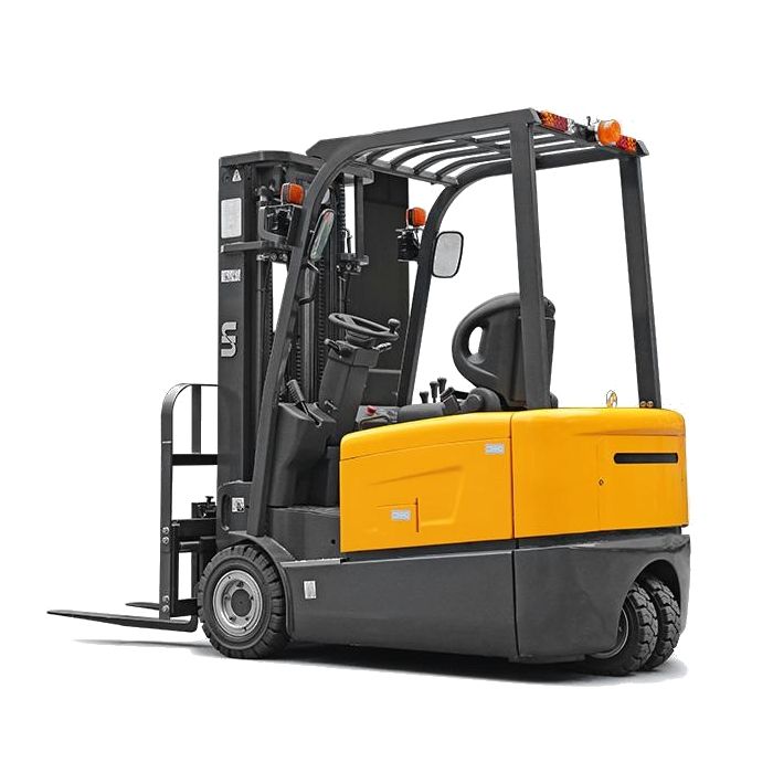 Электрический вилочный погрузчик UN Forklift FBT18-AZ1 - изображение 3