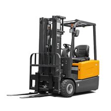 Электрический вилочный погрузчик UN Forklift FBT18-AZ1 - изображение 5