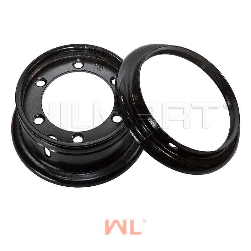Обод WL HANGCHA (HC) CPCD20-25R/X/XF ведущего моста 5.00S-12  (N120-113100-000)