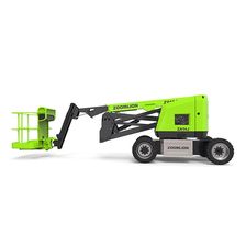Коленчатый подъемник Zoomlion ZA14JE - изображение 17