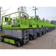 Ножничный подъемник Zoomlion ZS0808HD - изображение 10