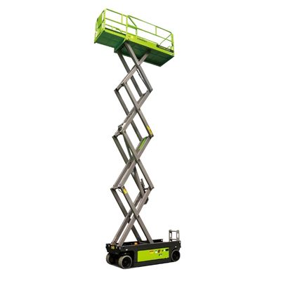 Ножничный подъемник Zoomlion ZS0808HD - изображение 19