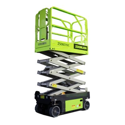 Ножничный подъемник Zoomlion ZS1012HD‑Li - изображение 20