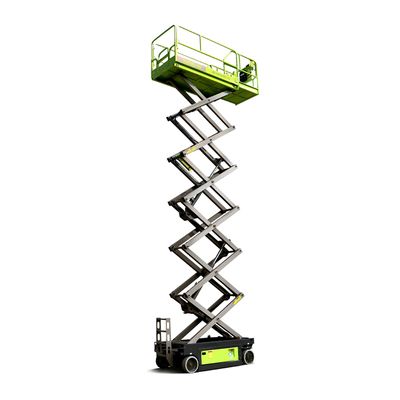 Ножничный подъемник Zoomlion ZS1012HD‑Li - изображение 21