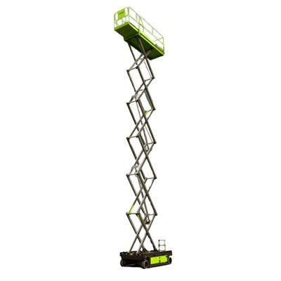 Ножничный подъёмник Zoomlion ZS1212HD - изображение 1