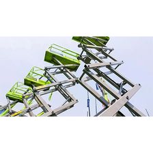 Ножничный подъёмник Zoomlion ZS1212HD - изображение 11