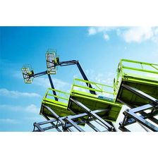 Ножничный подъёмник Zoomlion ZS1212HD - изображение 15