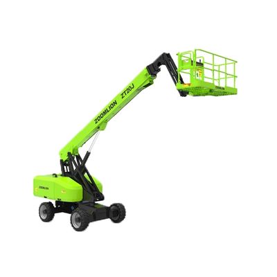 Ножничный подъёмник Zoomlion ZS1212HD - изображение 19
