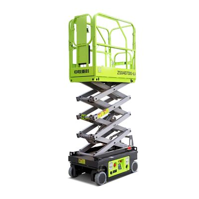 Ножничный подъёмник Zoomlion ZS1212HD - изображение 21
