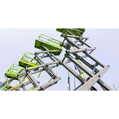 Ножничный подъёмник Zoomlion ZS1212HD - изображение 3