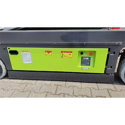 Ножничный подъёмник Zoomlion ZS1212HD - изображение 4