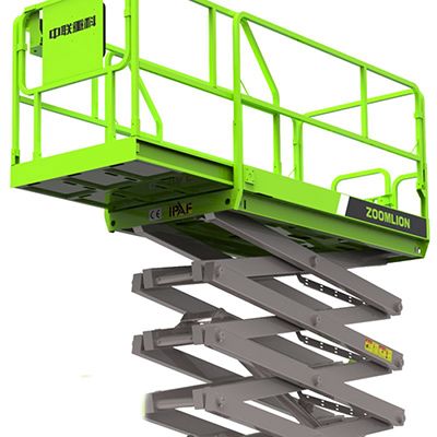 Ножничный подъёмник Zoomlion ZS1212HD - изображение 5