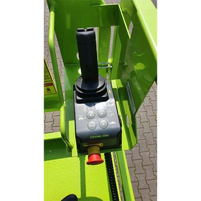 Ножничный подъёмник Zoomlion ZS1212HD - изображение 6