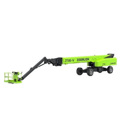 Коленчатый подъемник Zoomlion ZT58J-V - изображение 1